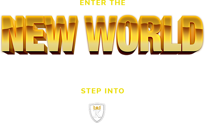 Enter the New World of Mystery